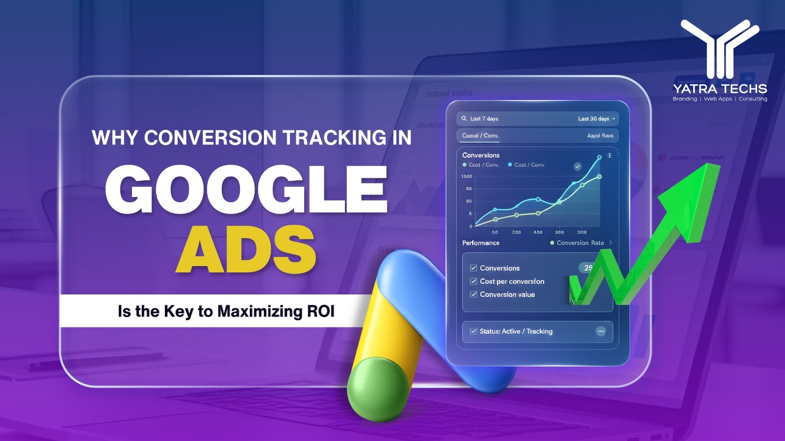 Google Ads Conversion Tracking